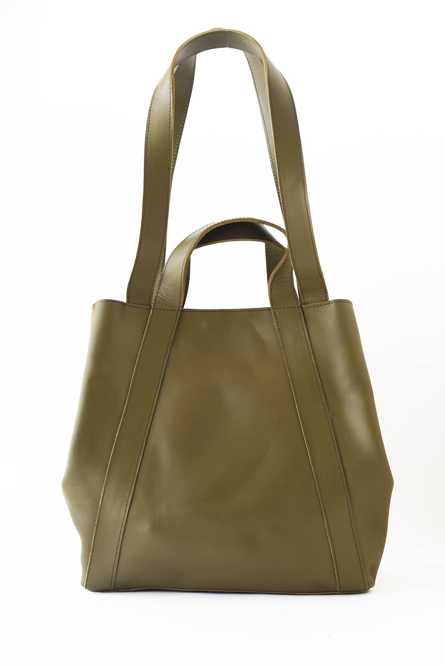 GR Origami Bag in Olive