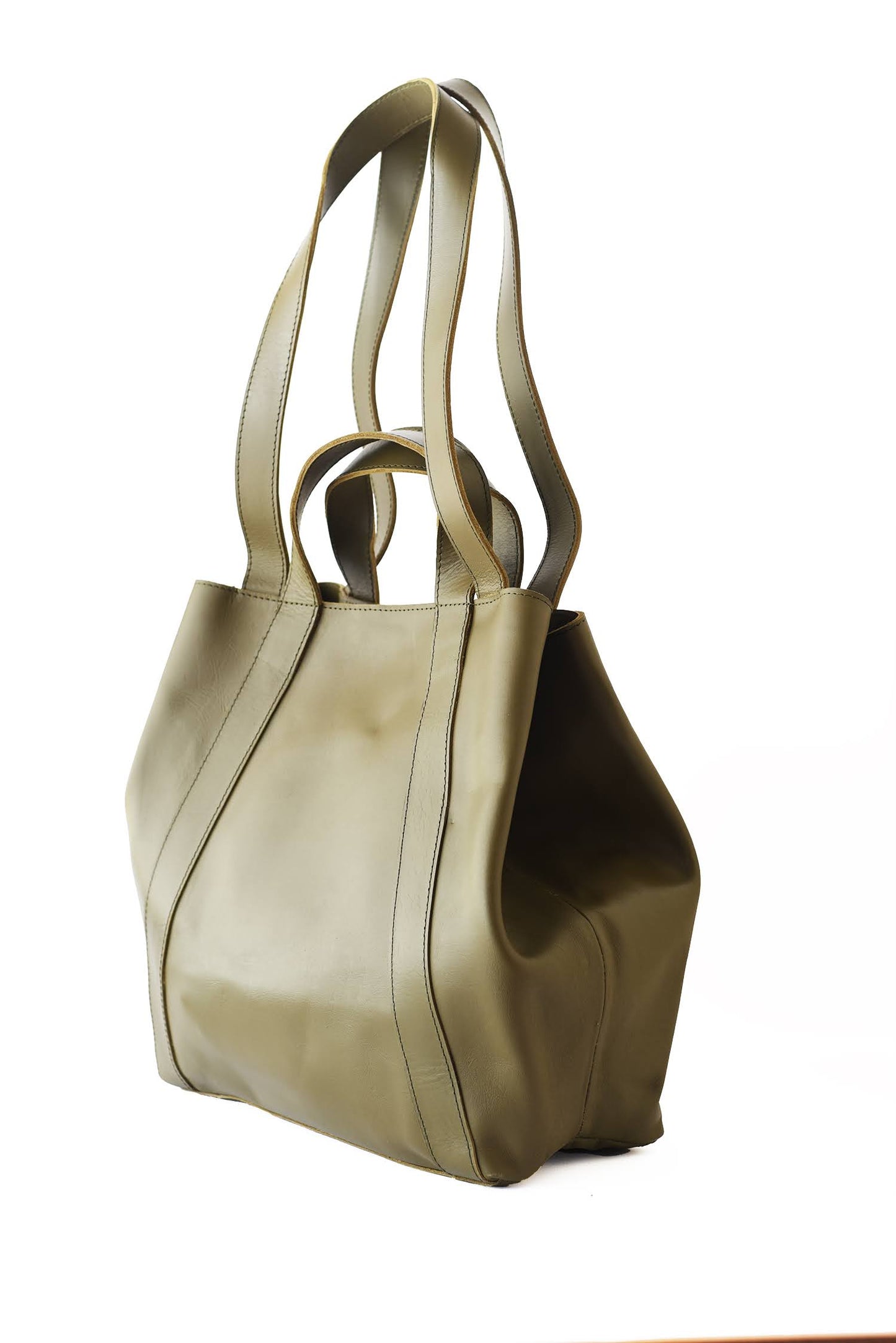 GR Origami Bag in Olive