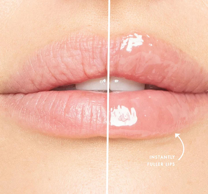 Plump Up Pretty Peptide Lip Treatment in Blush