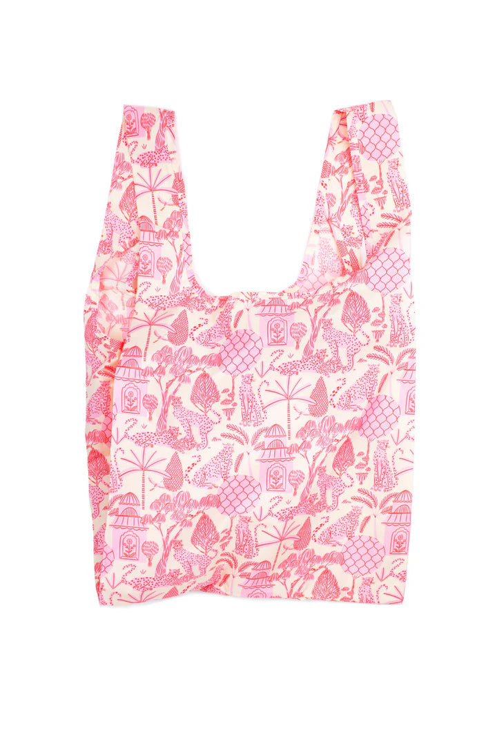 Bodil Jane | Cheetah Paradise Reusable Bag