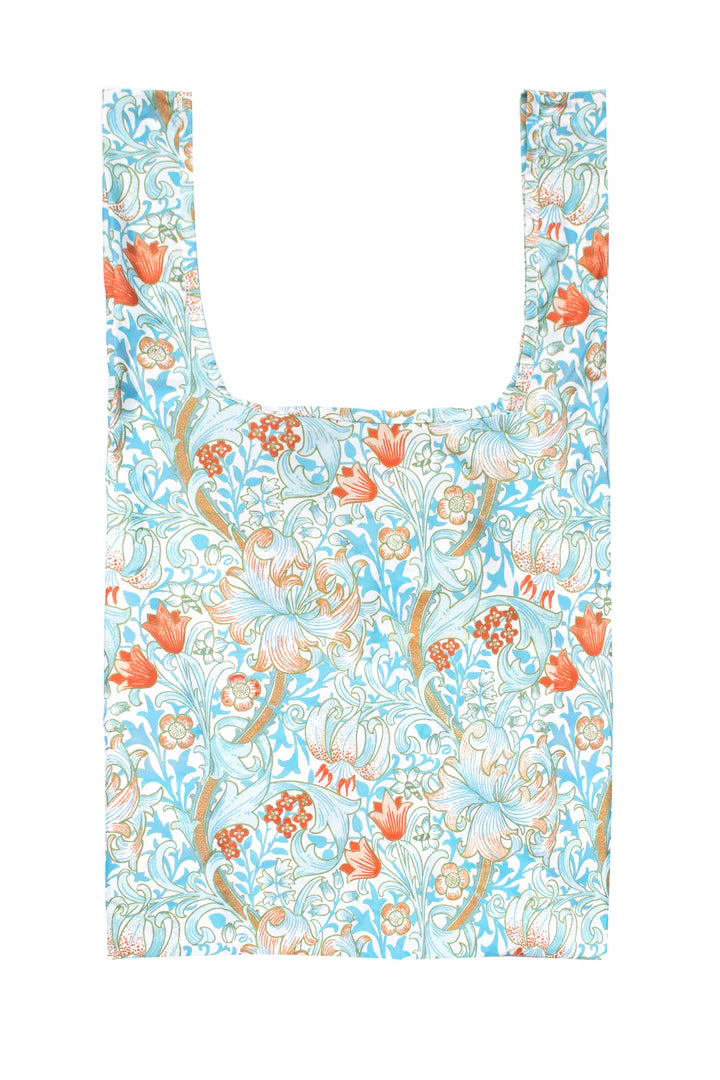 William Morris | Golden Lily Reusable Bag