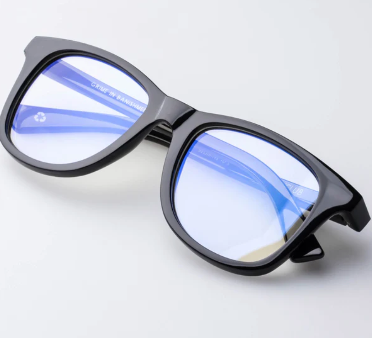 Book Club Readers - Grime in Banishment - Black