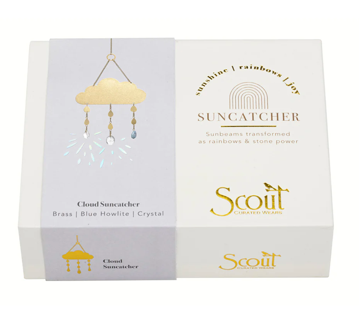Suncatcher - Cloud