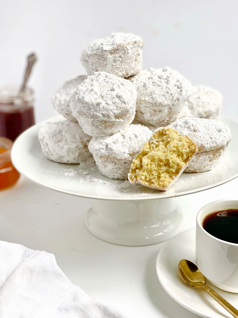 Little Angels Powdered Doughnut Mix