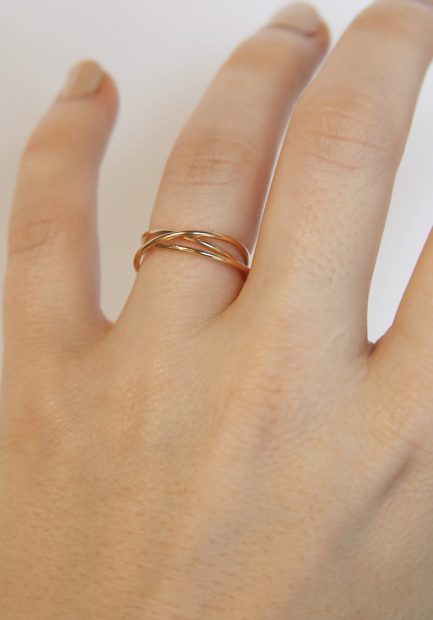 Interlocking Ring