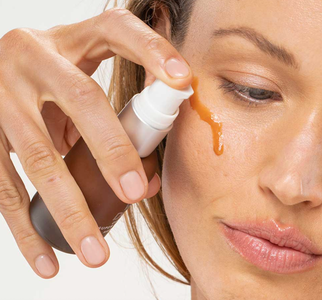 Wine Down® Overnight Super Antioxidant Recovery Serum