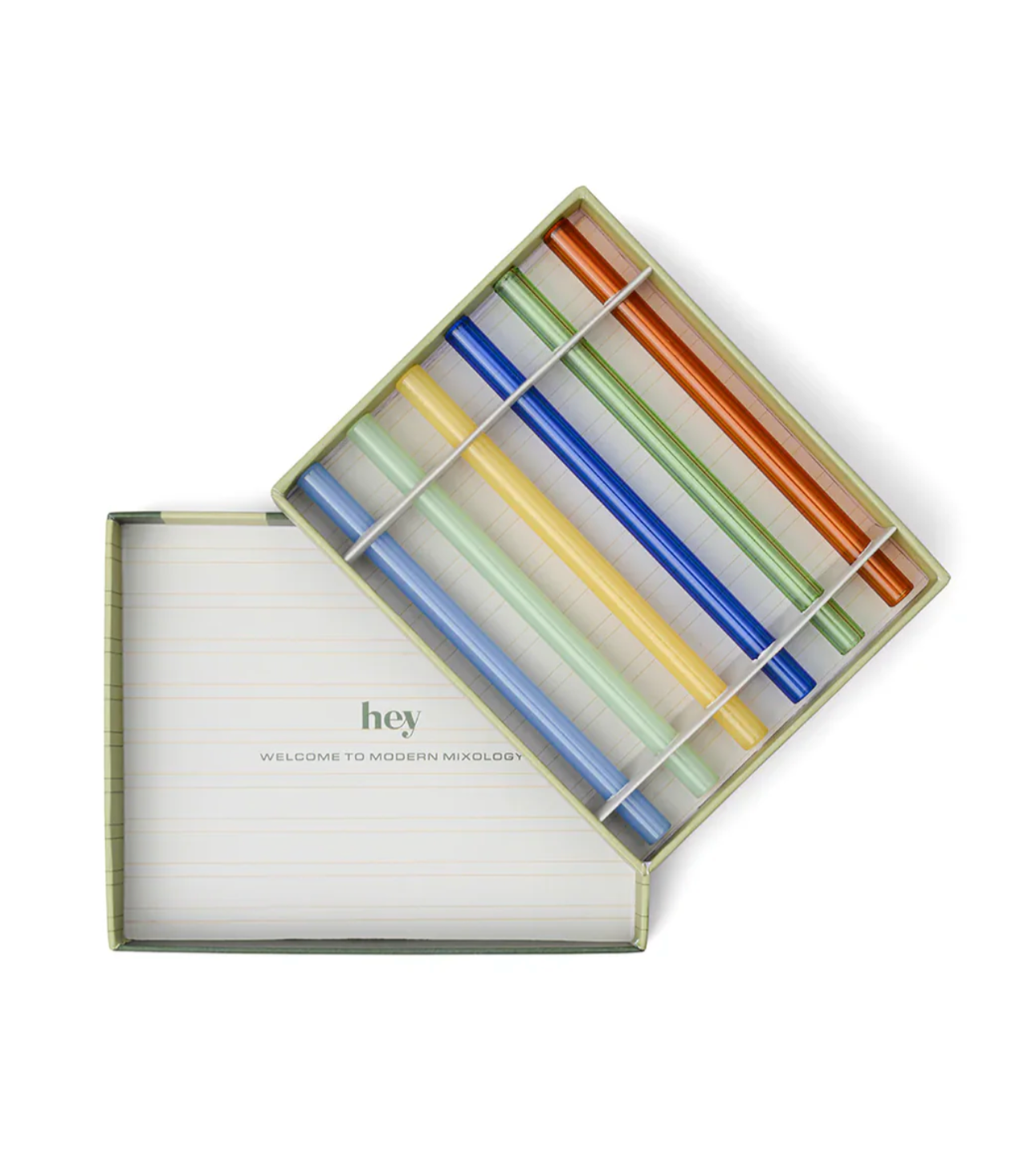 The Whistler Straw Set (Set of 6)