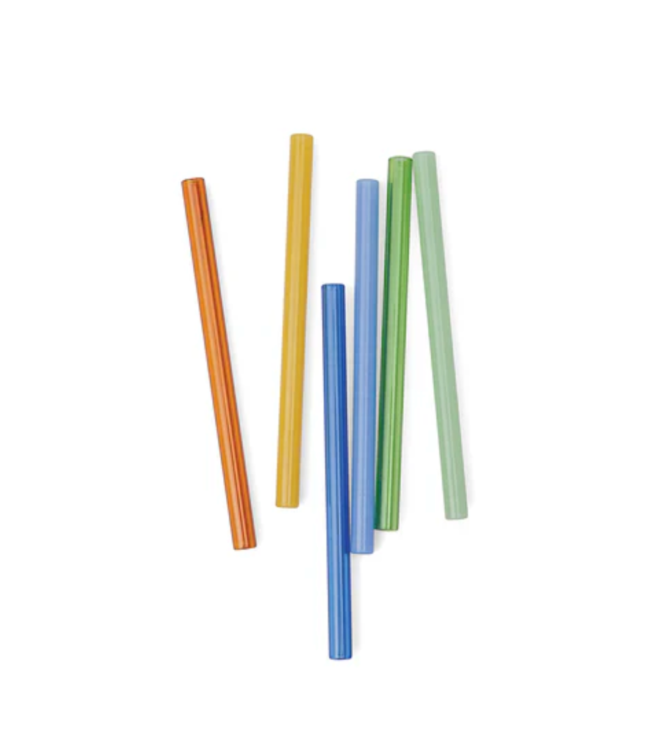 The Whistler Straw Set (Set of 6)