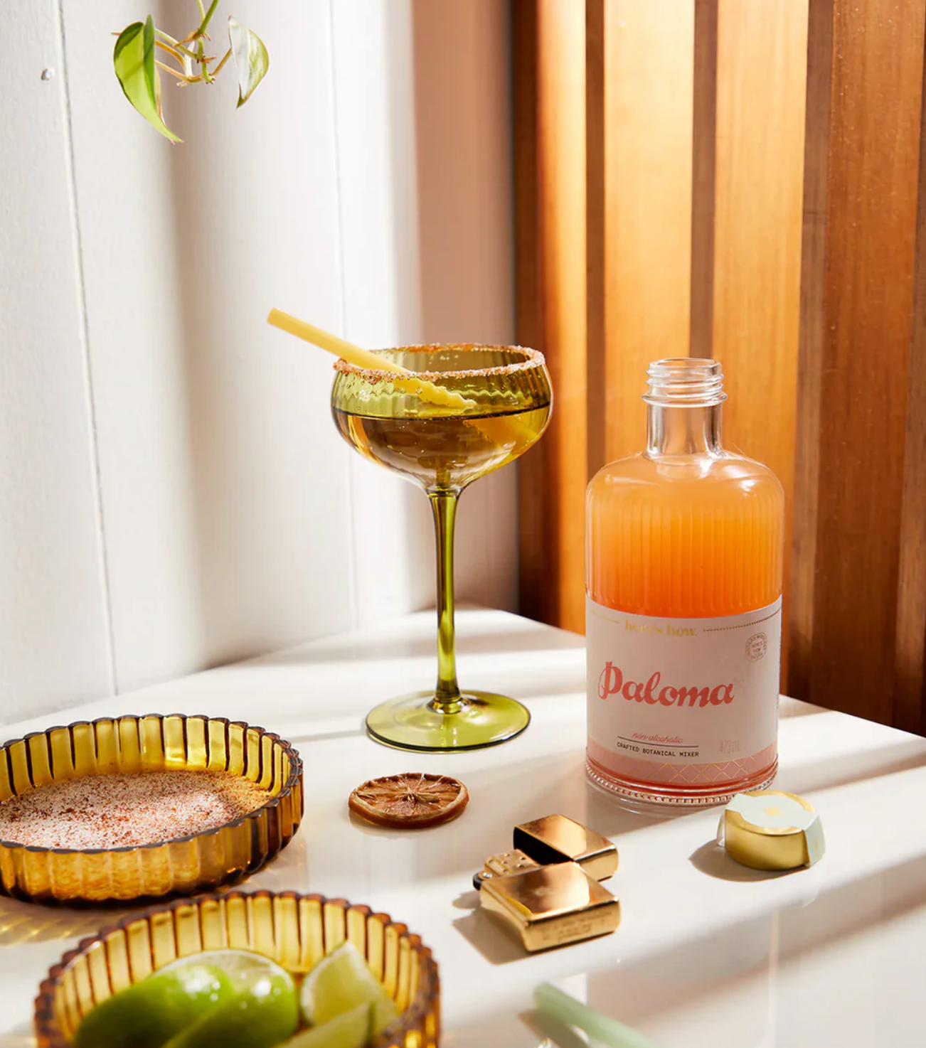 The Whistler Straw Set (Set of 6)