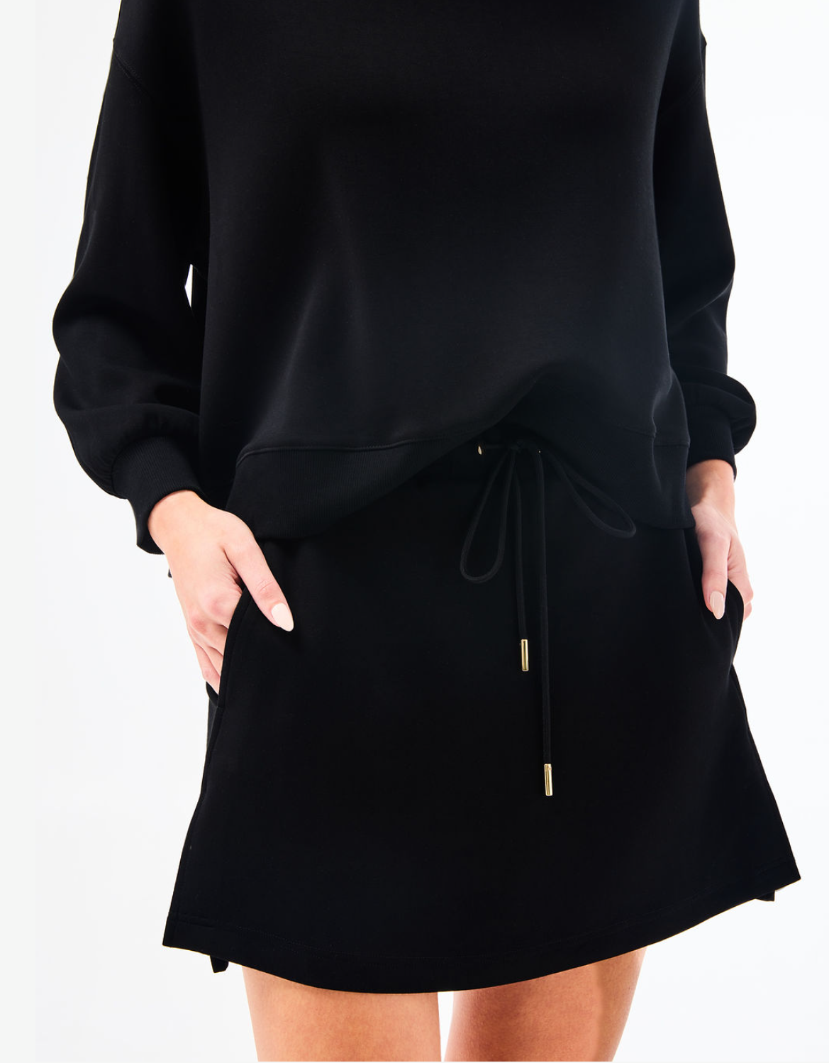 Cora Skirt in Black