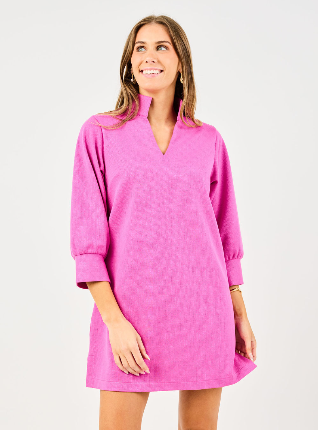 Hadley Dress in Crocus