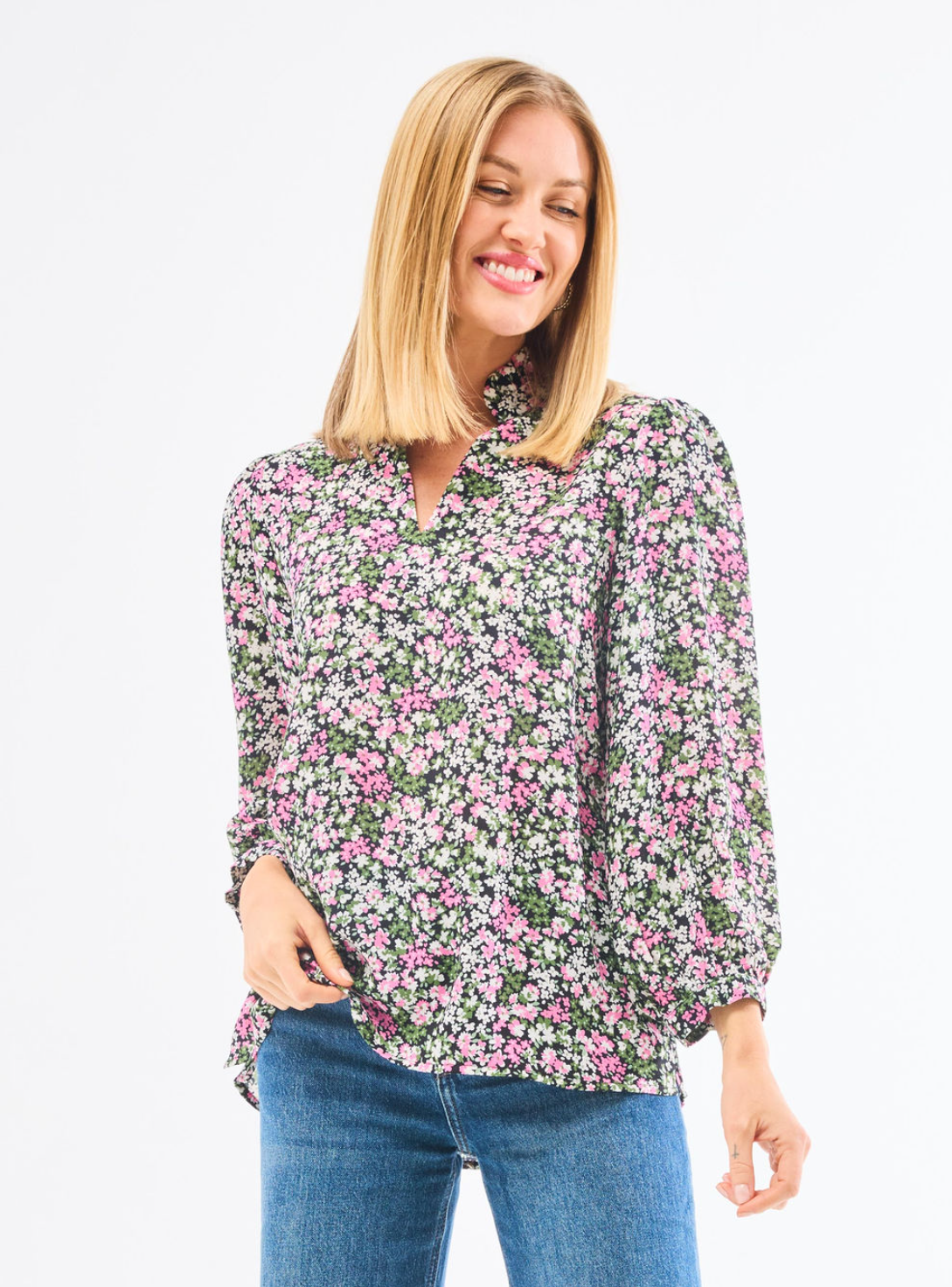 Aria Top in Vineyard