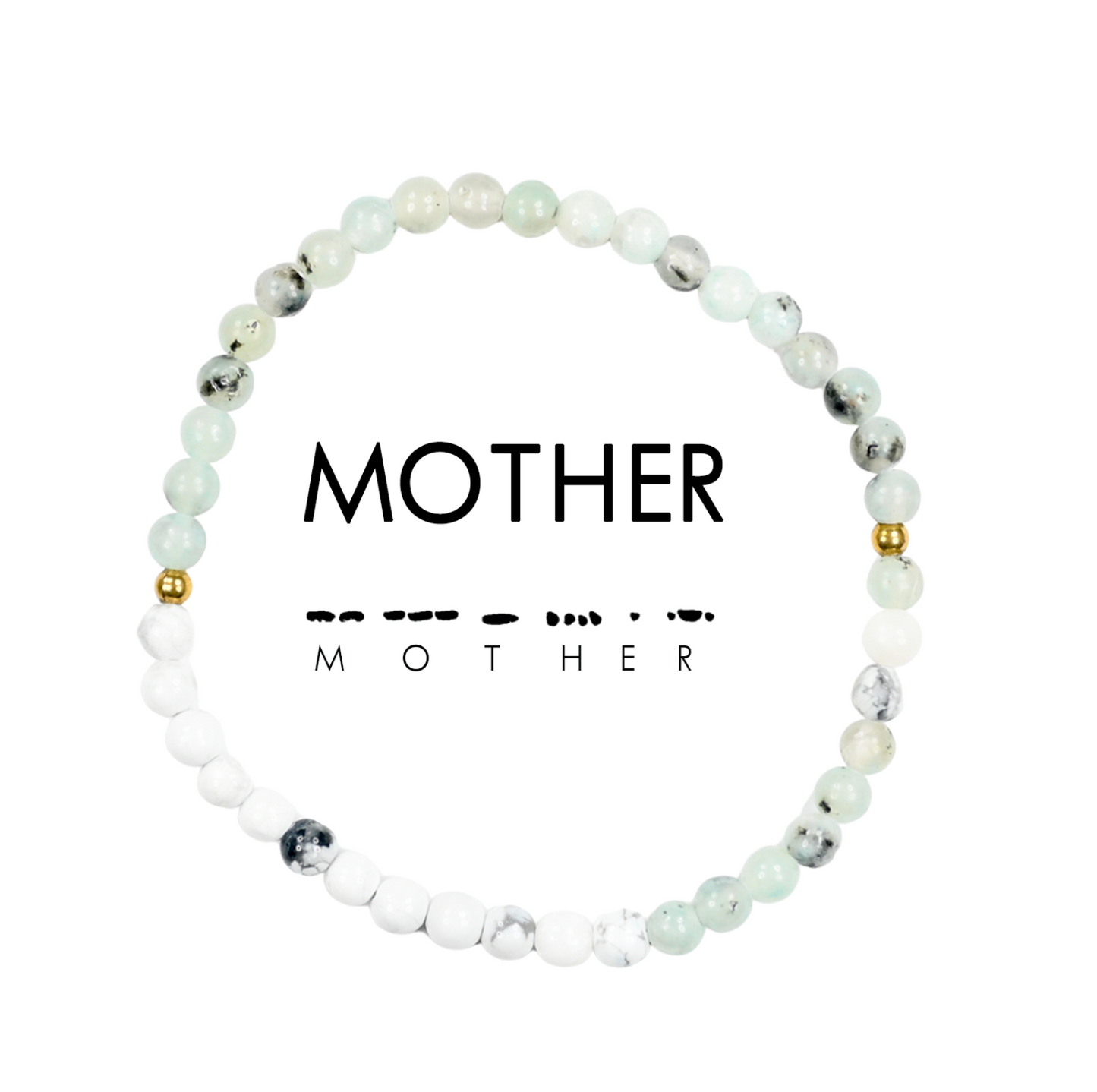 Morse Code Bracelet | MOTHER