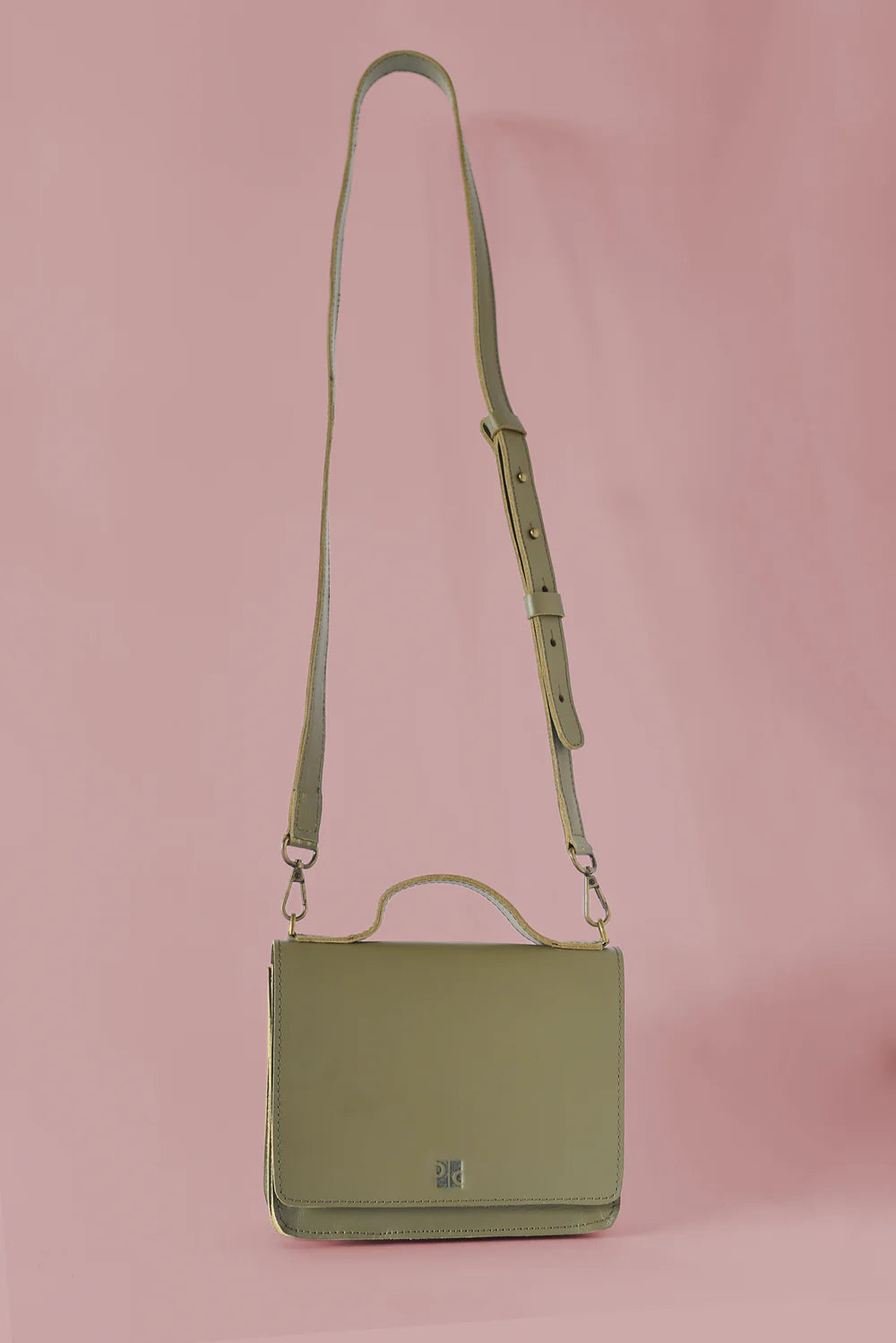GR Small Crossbody in Olive