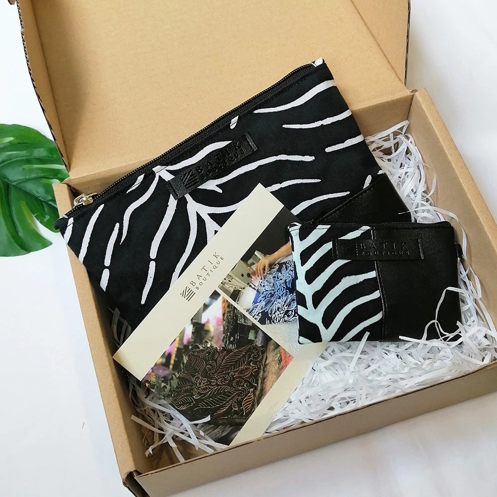 Organizer Gift Set - Black Fern