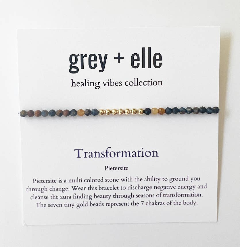 Transformation Bracelet