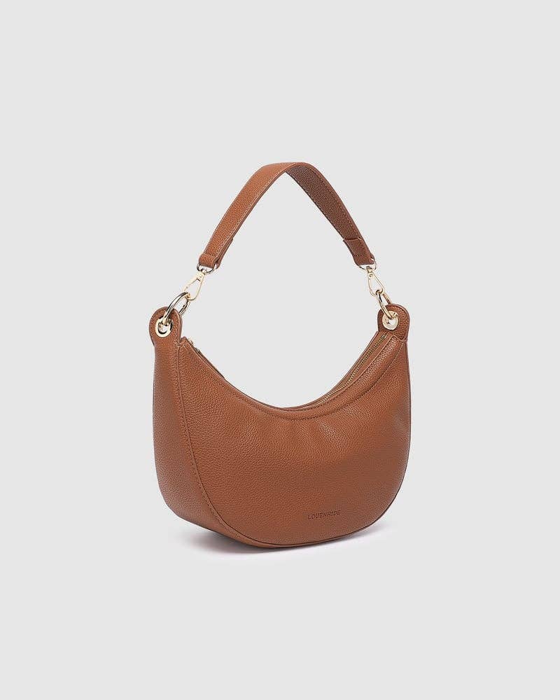 Corfu Shoulder Bag - Tan