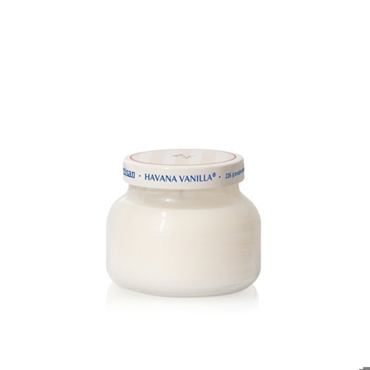 Caffe Capri Havana Vanilla Petite Signature Candle