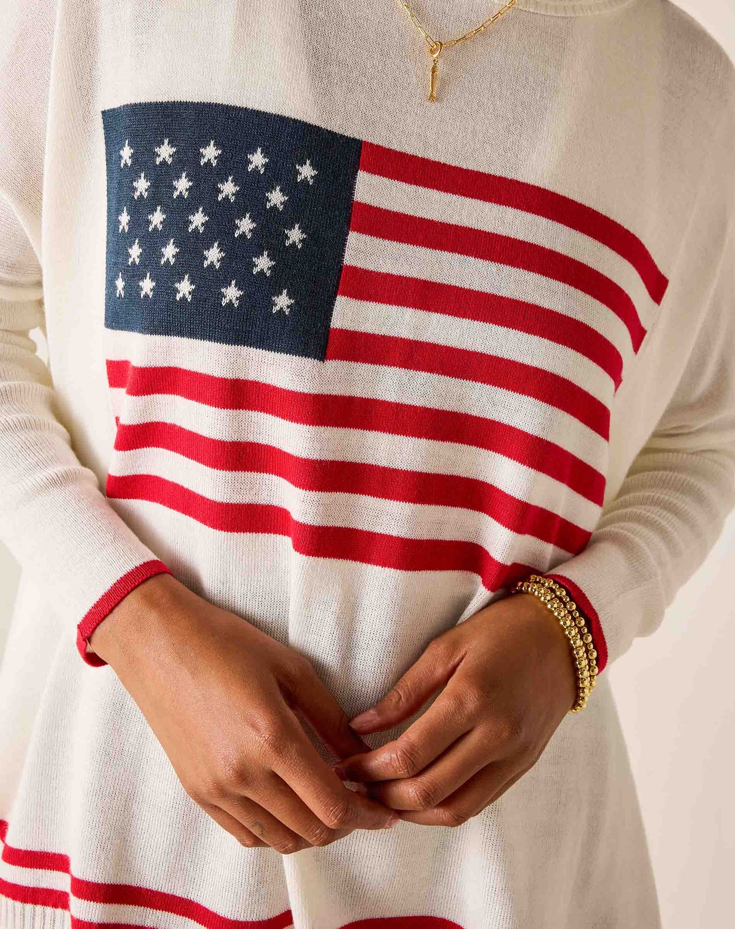 Catalina Flag Sweater