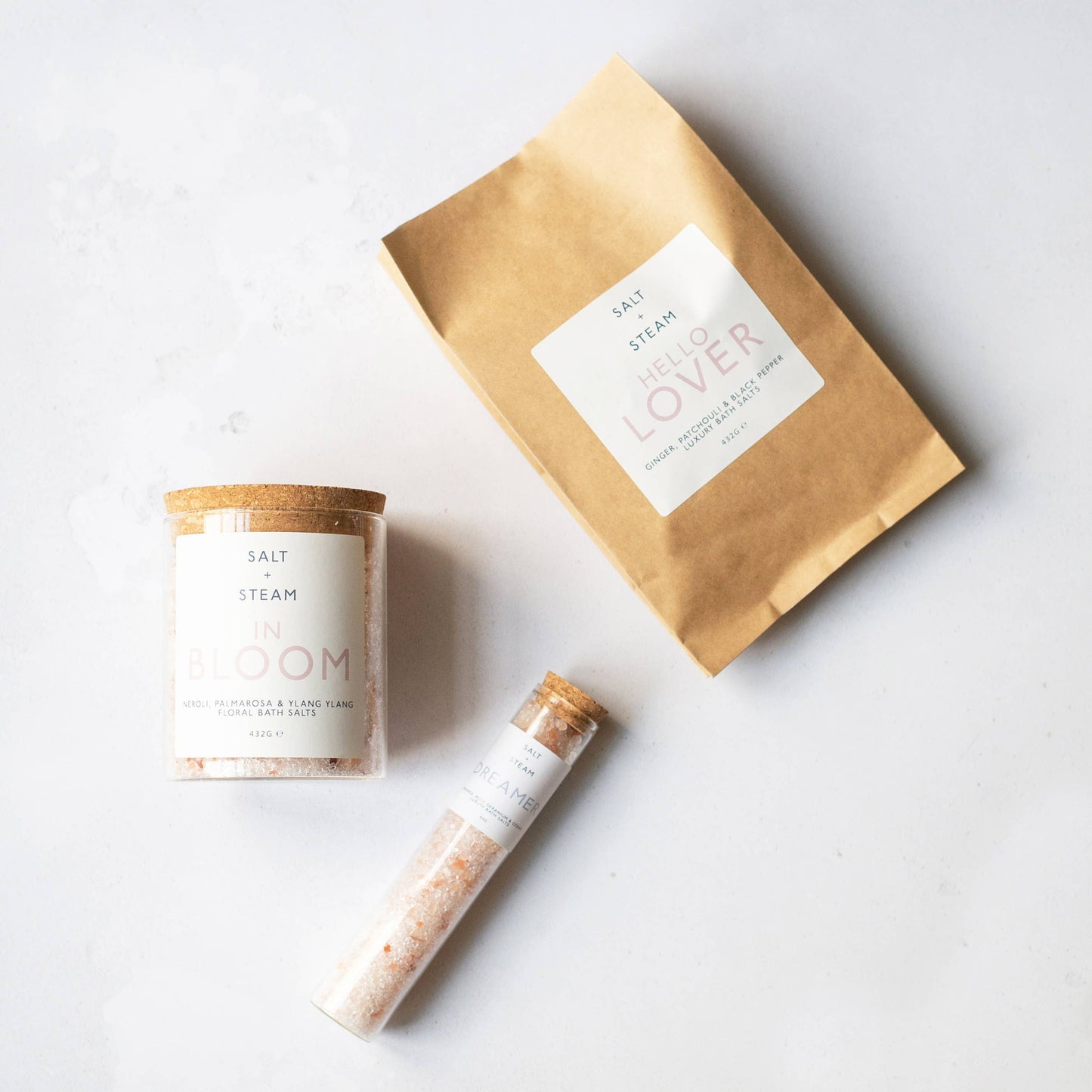 Yule - Christmas Bath Salts