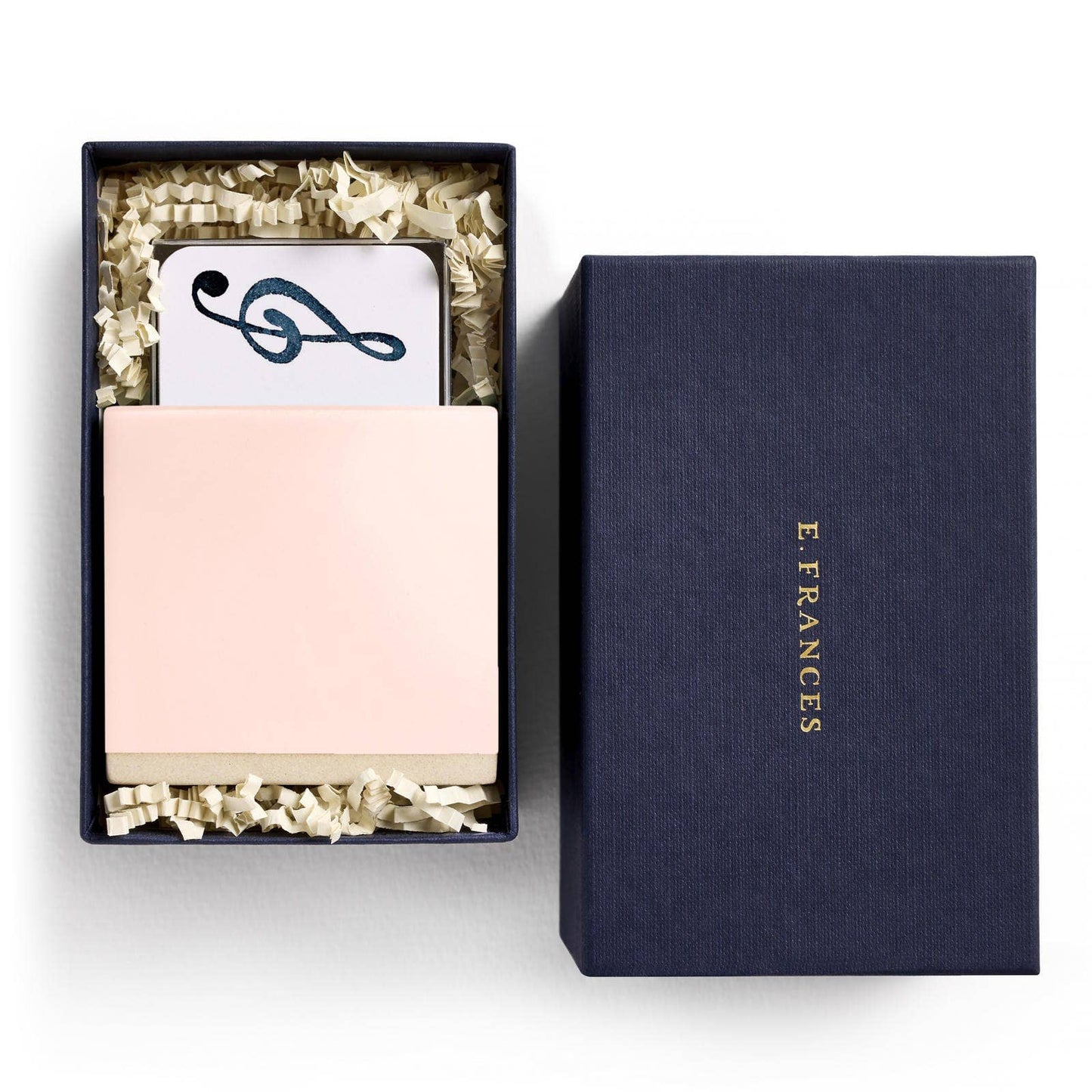 Little Notes® Ceramic Holder | Petal