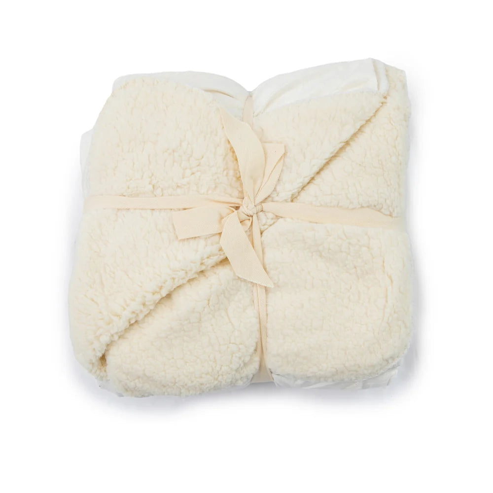 Sweet Darling (Letter to Sophie) Heirloom Blanket