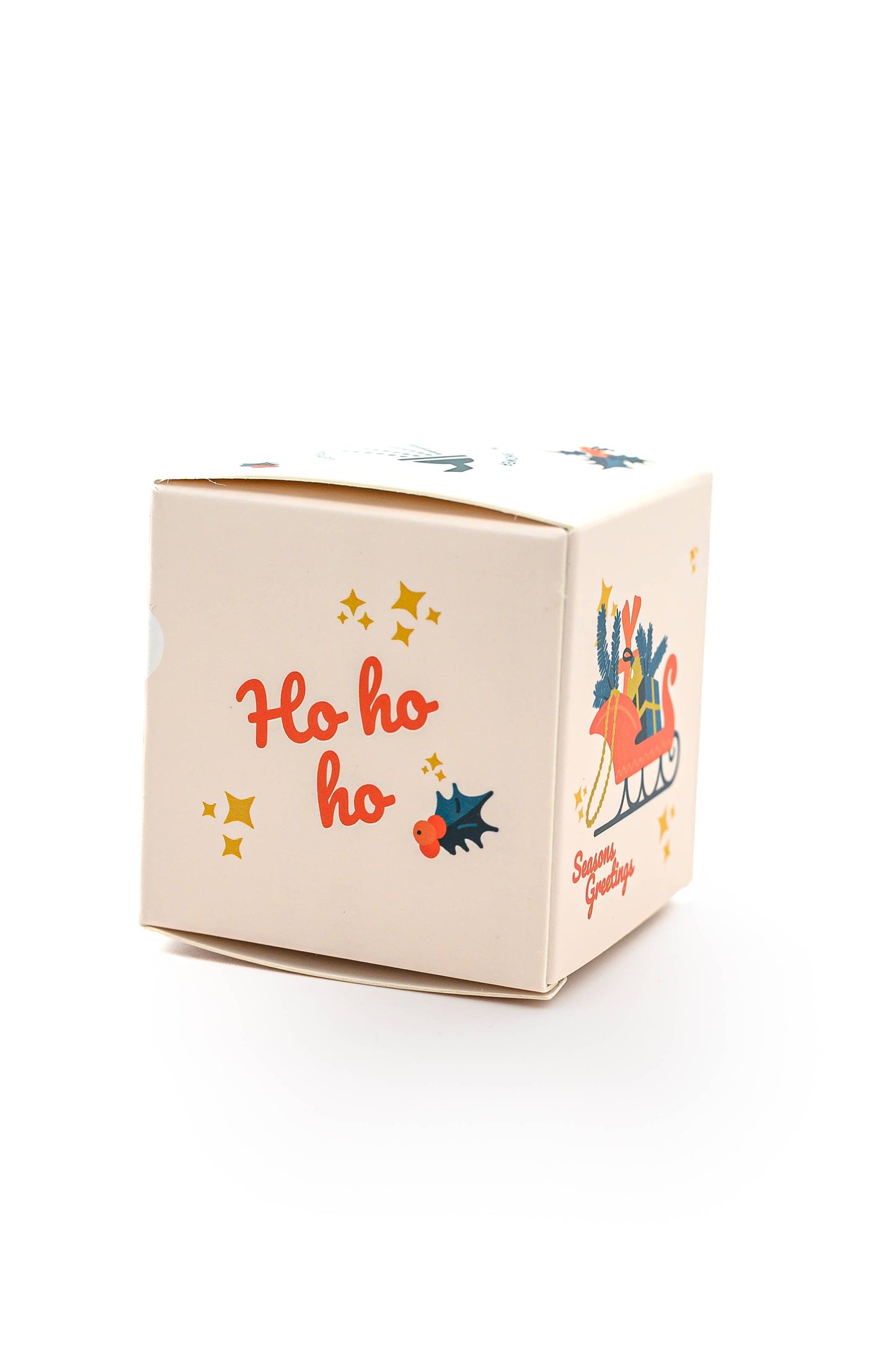 Shower Steamer Cube - Santa