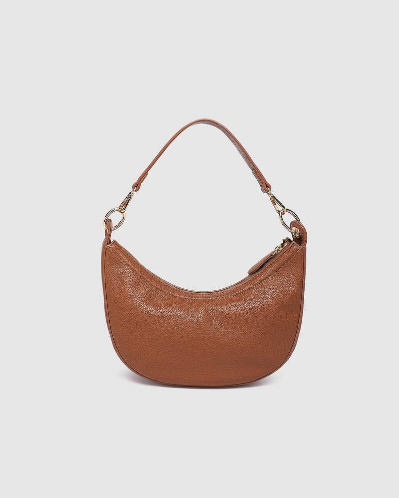 Corfu Shoulder Bag - Tan