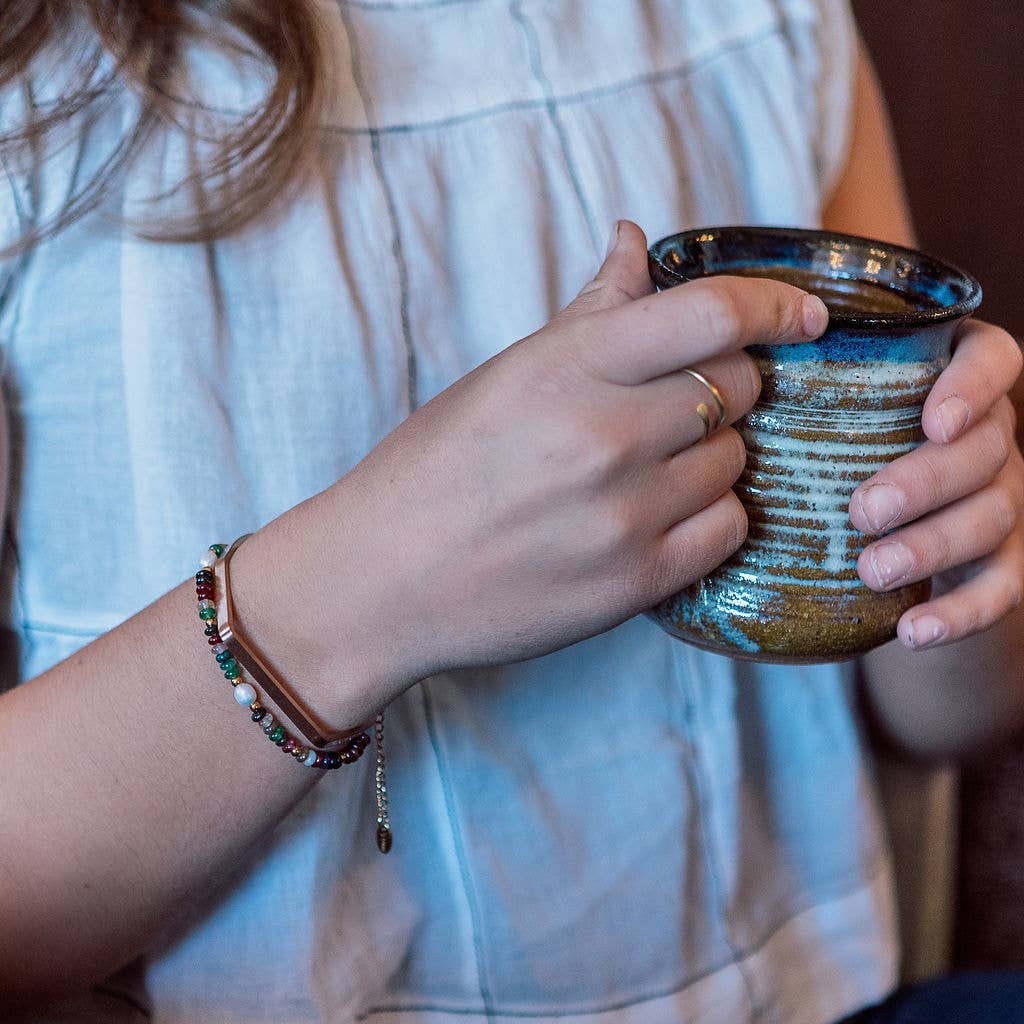 Marie-Reine Stone Bracelet