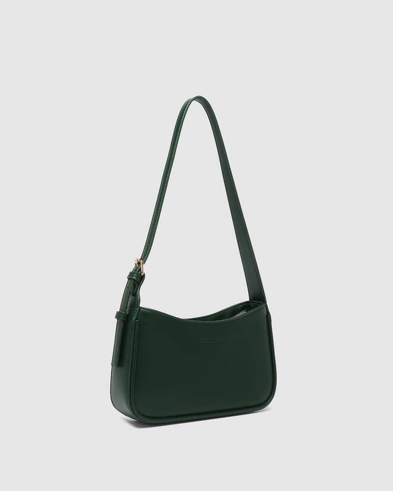 Ivy Shoulder Bag - Forest Green