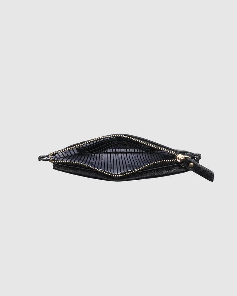 Suki RFID Phone Bag - Black