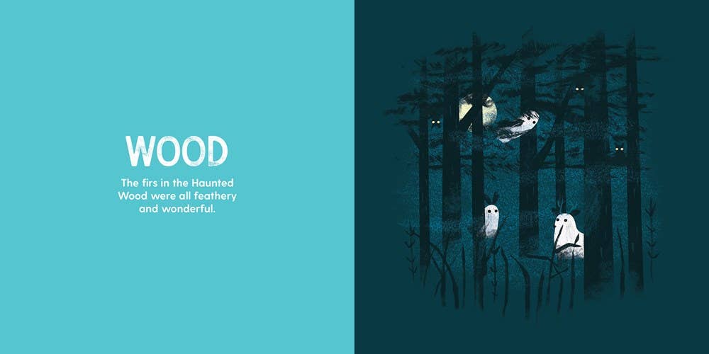 Anne of Green Gables: A BabyLit Places Primer