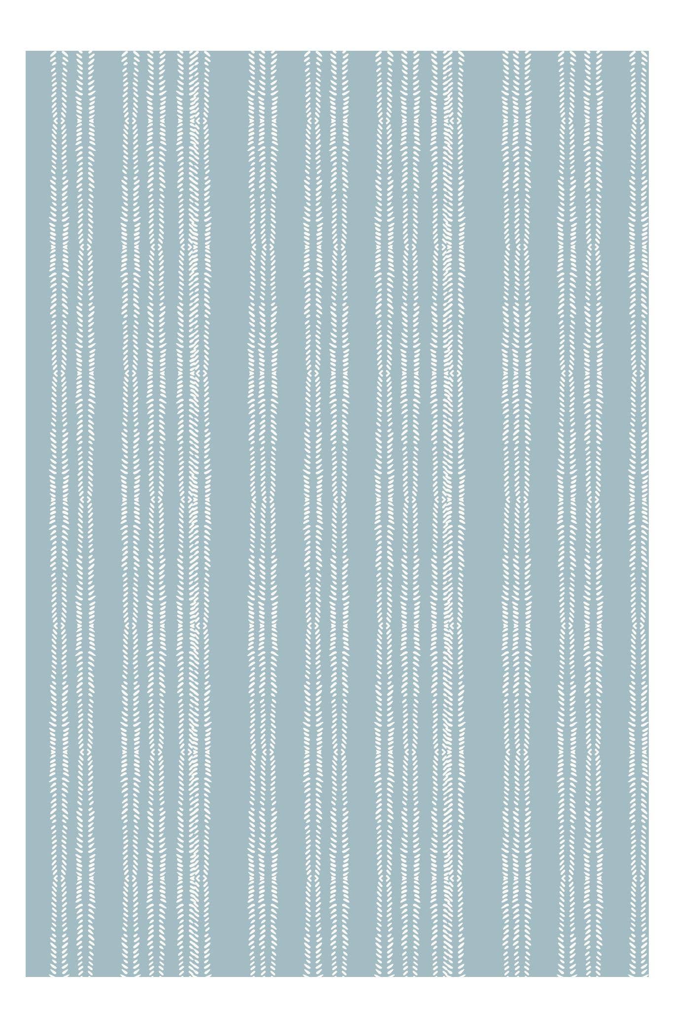 Salt & Sandy Double Sided Tea Towel