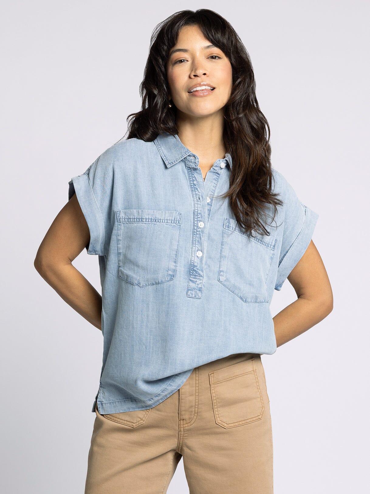 Evelyn Top