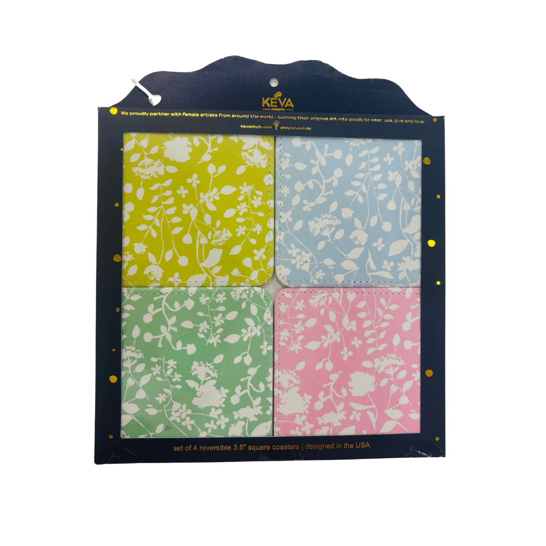 Rodeo Coasters Set of 4