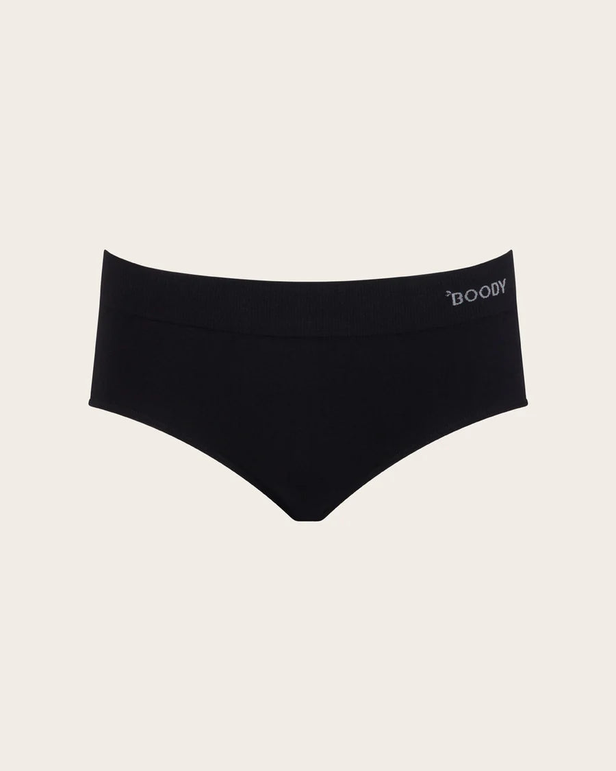 Midi Brief Underwear in Black