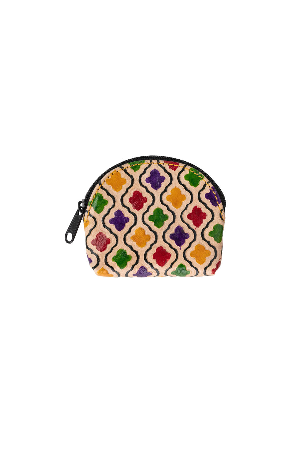 Coin Purse in Arty #1