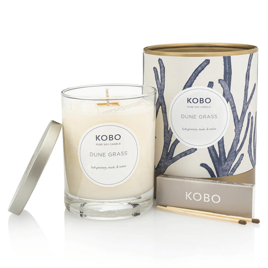 Dune Grass Candle