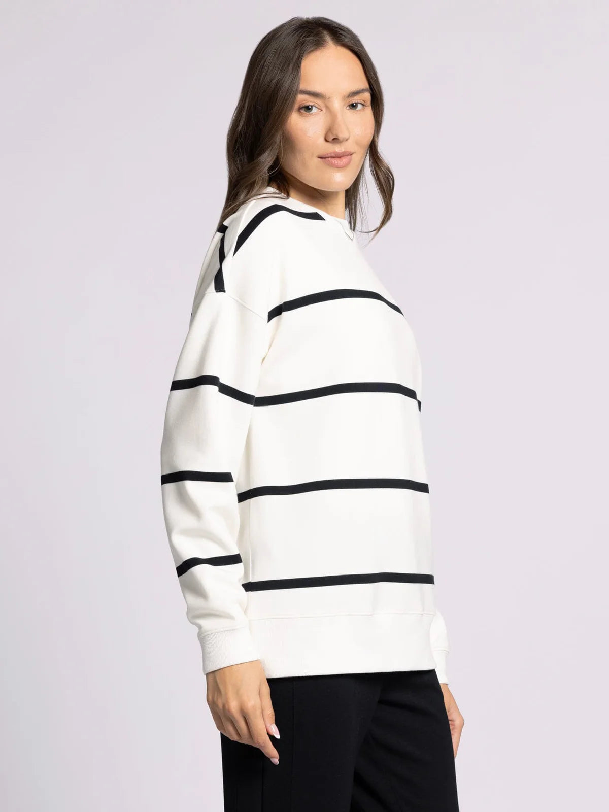 Martina Oversized Crew