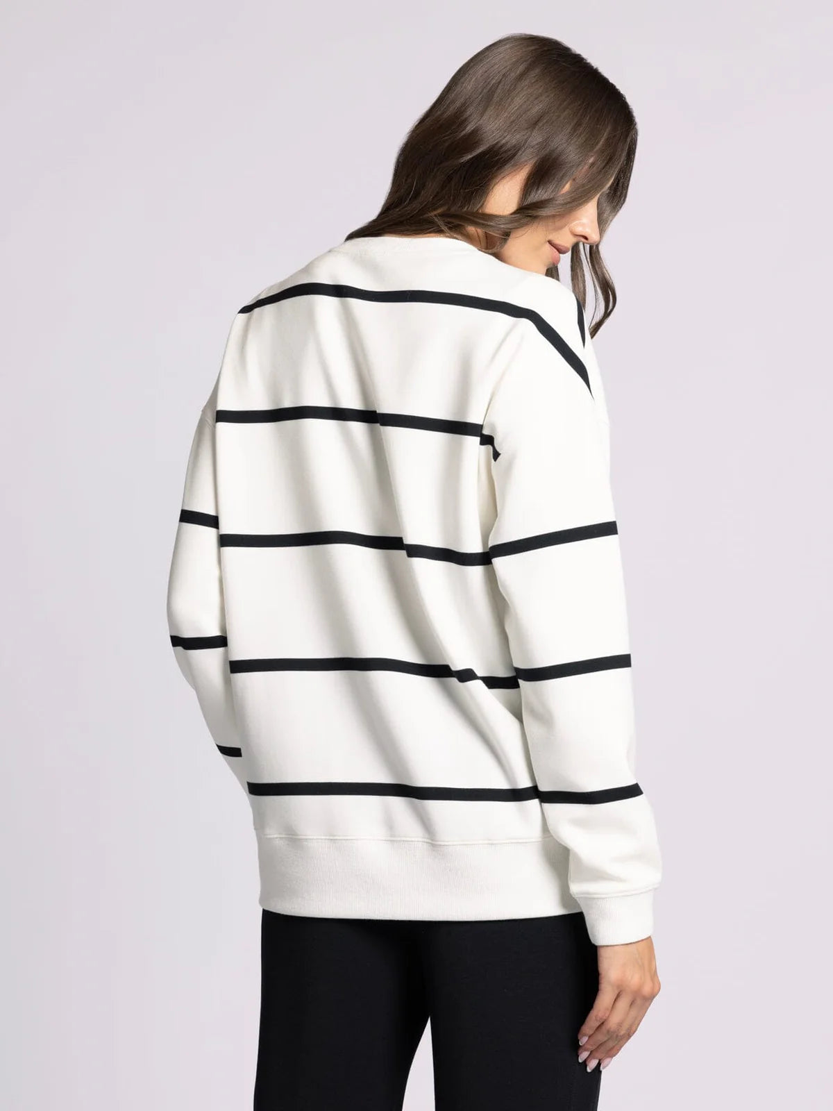 Martina Oversized Crew
