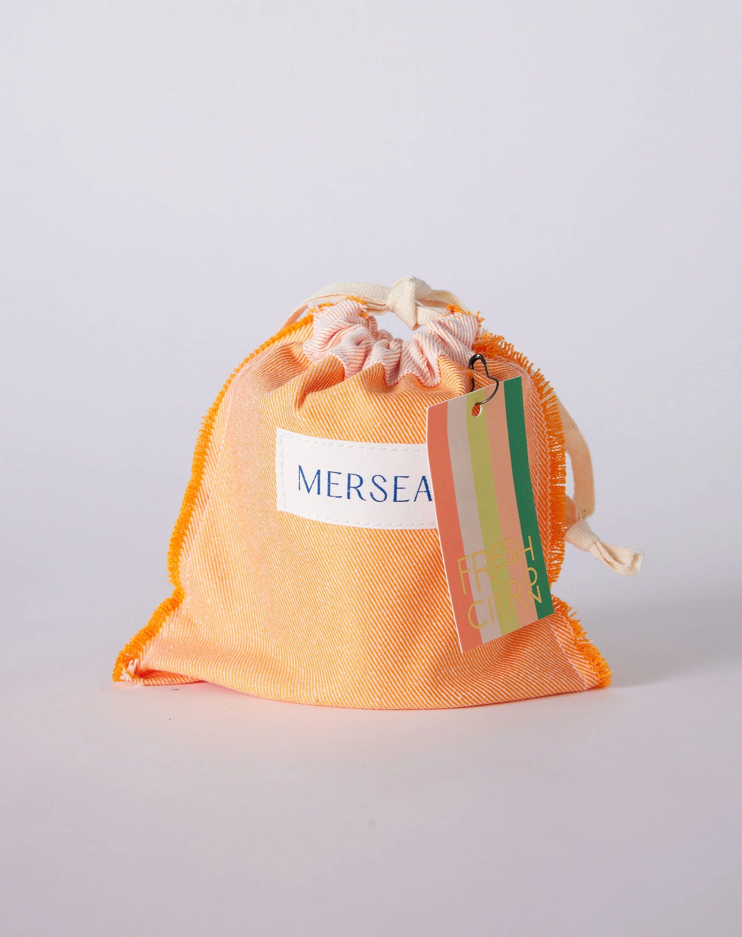 Fresh Citron Sandbag Candle