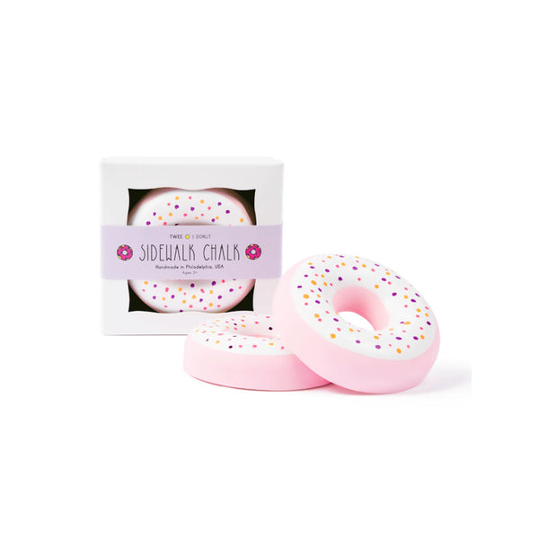 TWEE Donut Sidewalk Chalk