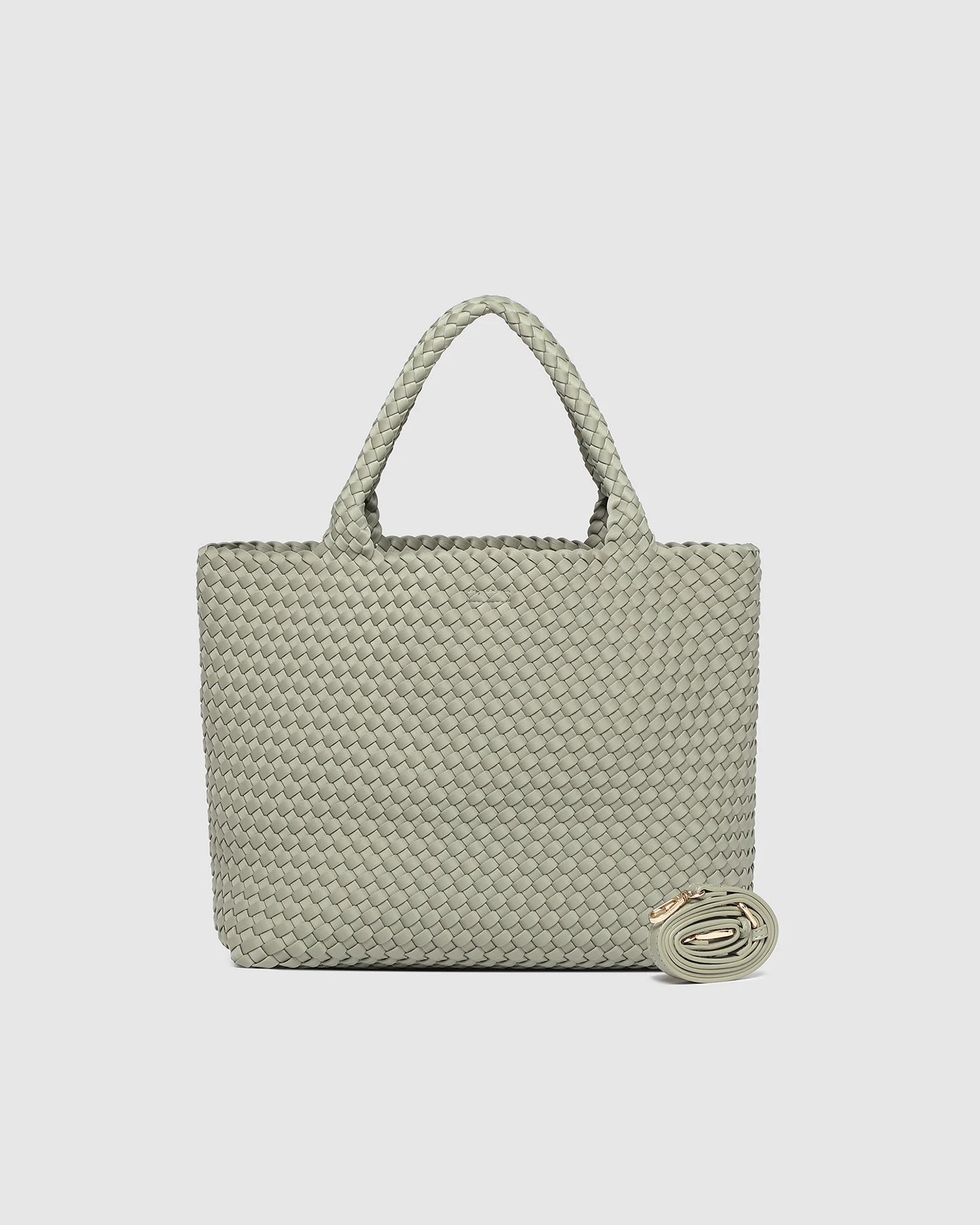 Cruiser Neoprene Tote Bag - Sage Green