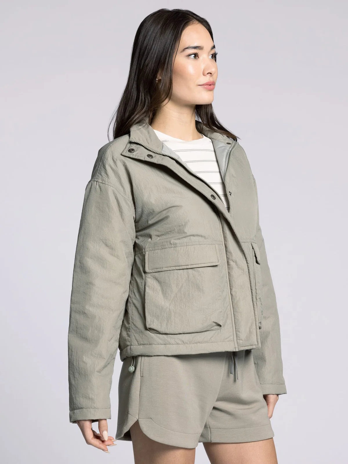 Zora Jacket