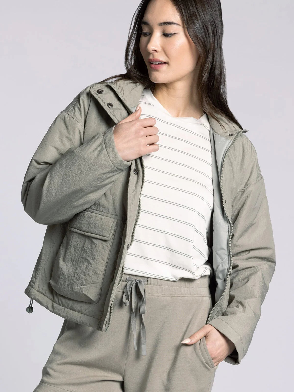 Zora Jacket