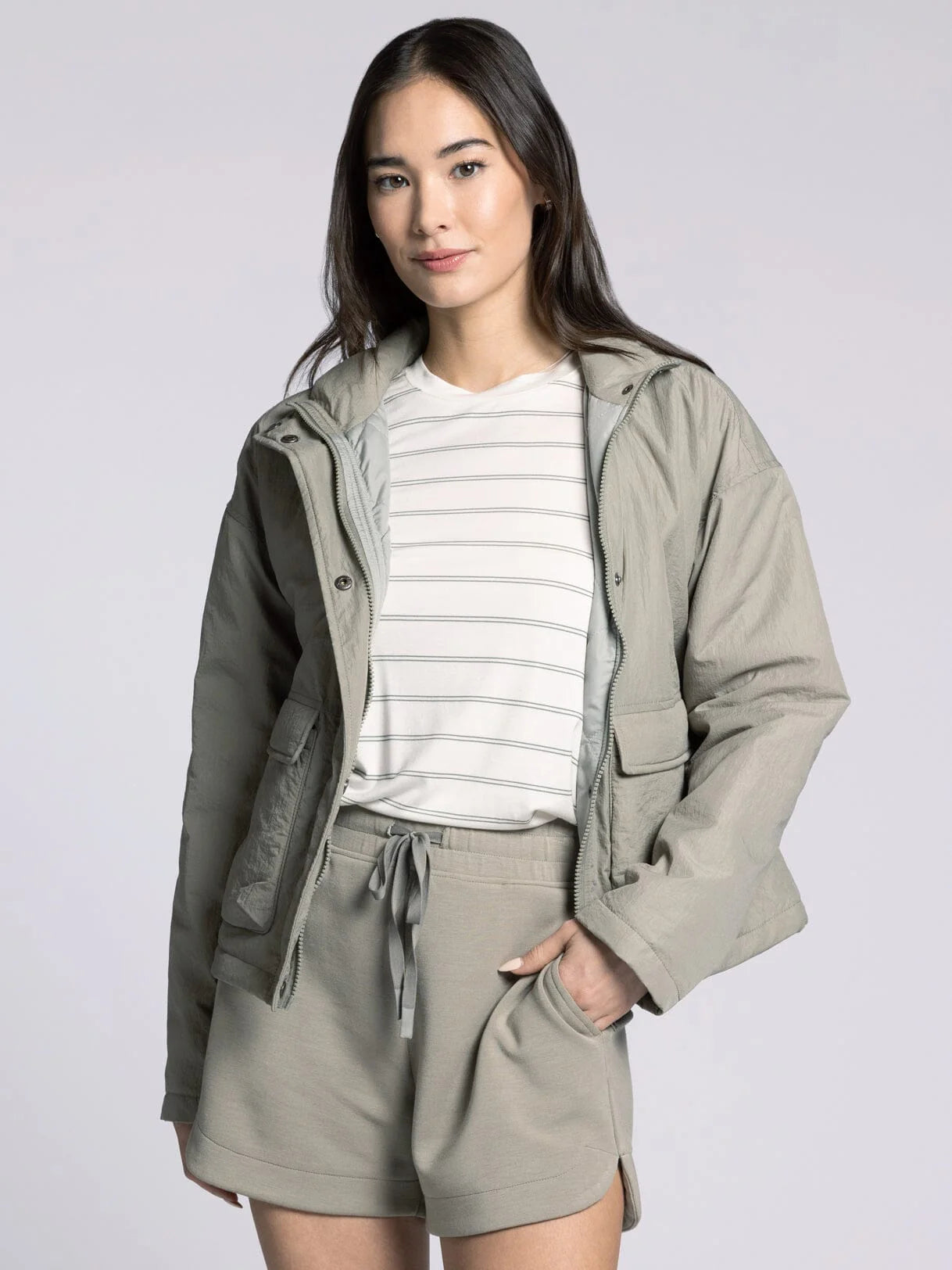 Zora Jacket