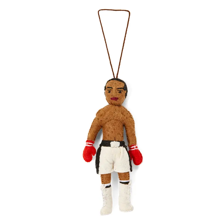 Muhammed Ali Ornament