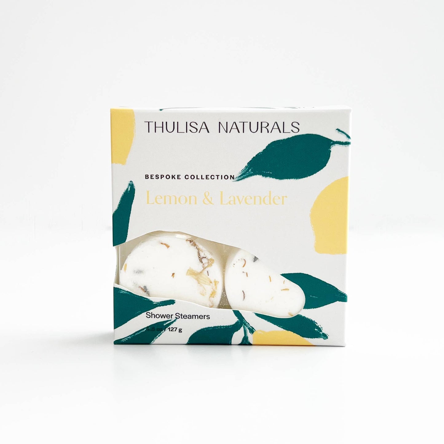 Shower Steamers - Lavender and Lemon (Bespoke Collection)