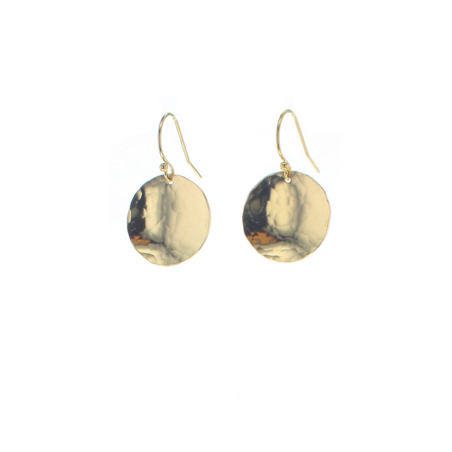 Bowen Earrings in Gold