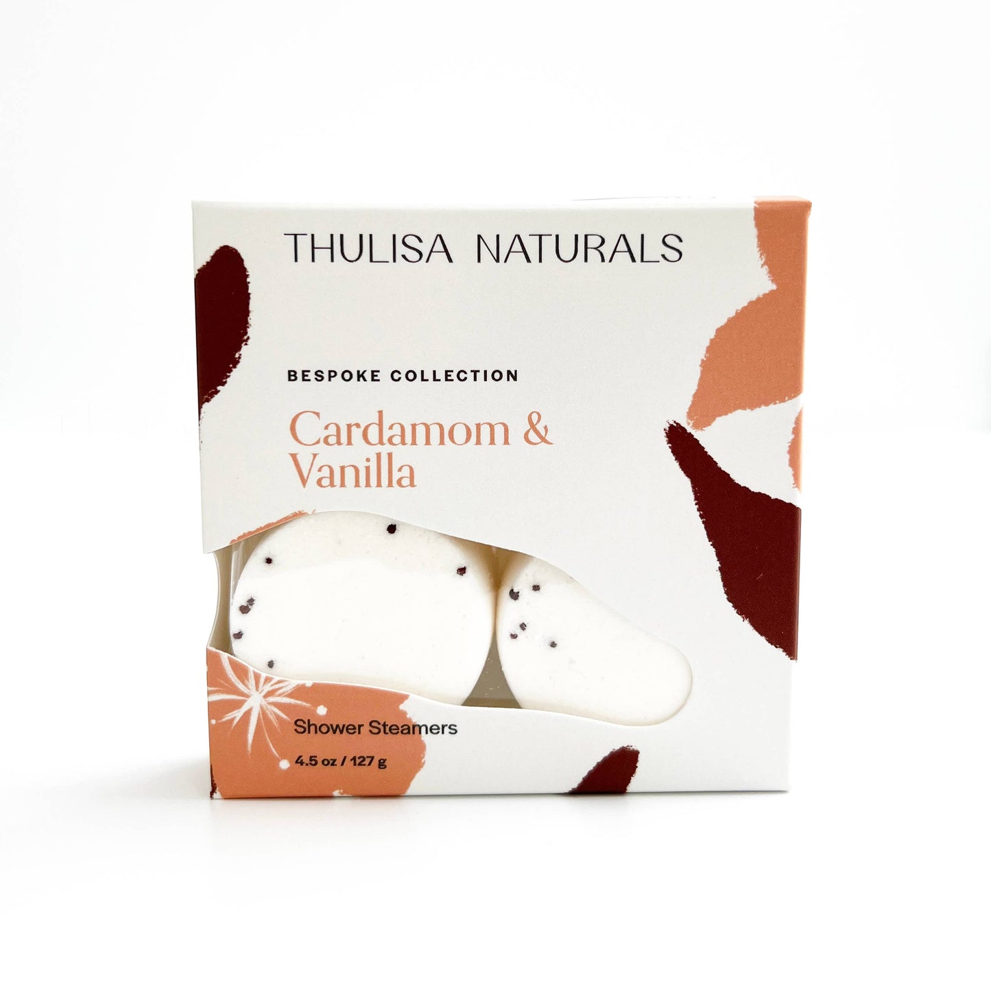 Shower Steamers - Cardamom + Vanilla